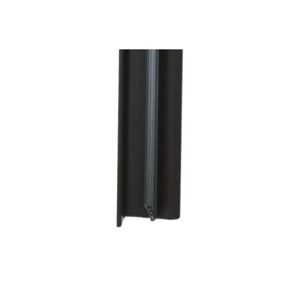 TOP RAIL BREAKER RT END DW SF Replacement 28D35-026B for Beverage Air