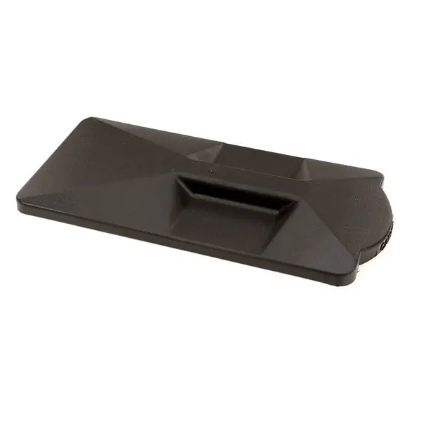 Lid Trimline Dispenser Black Replacement 1086003 for Carlisle Foodservice