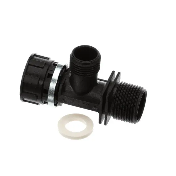 T-Fitting Handshower Connection Replacement 8664.1300S for Rational Cooking Systems