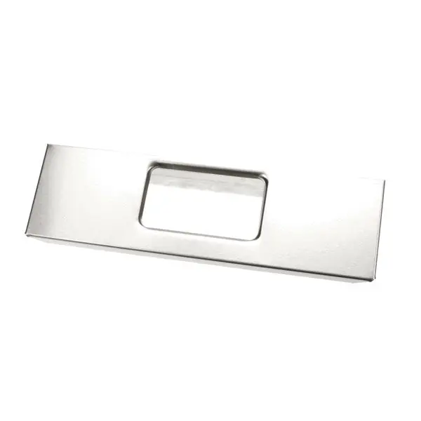 Guard Splash Cover Top FRO Replacement 01000530 for Glastender