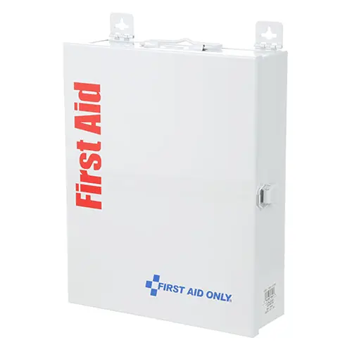 First Aid Kit No Meds SmartCompliance 25 Person Replacement 52213 for Mavrik