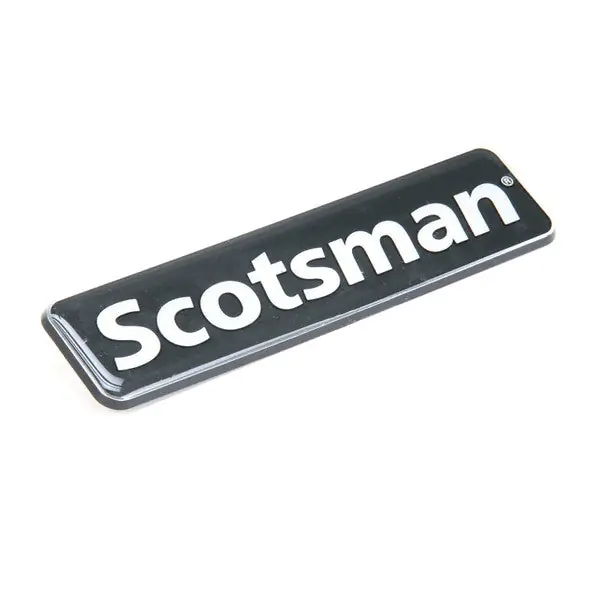 EMBLEM Replacement 15-0808-01 for Scotsman