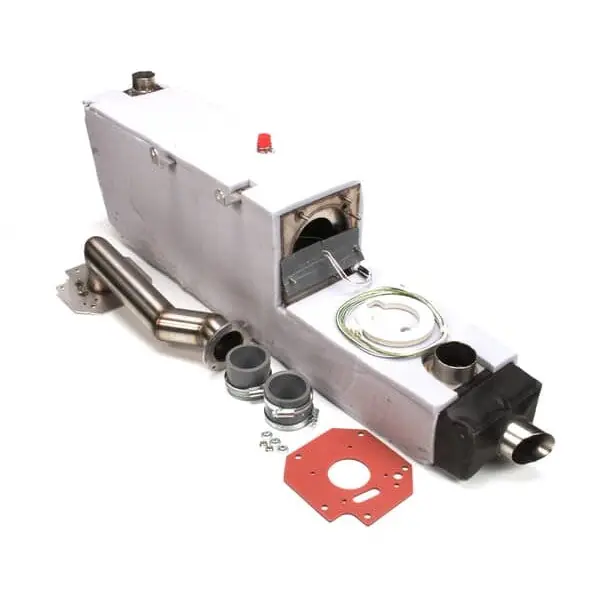 Steam Generator Insolated Service Replacement 87.00.415 for Rational Cooking Systems