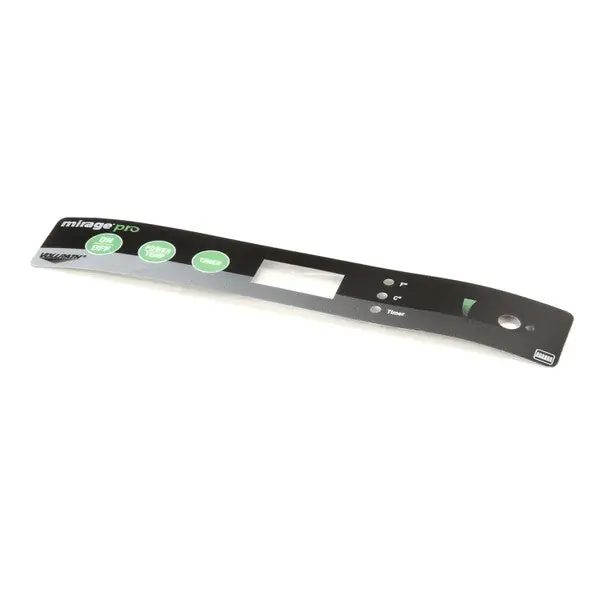 Mirage Pro Mylars Replacement 250938-1 for Vollrath/Idea-Medalie