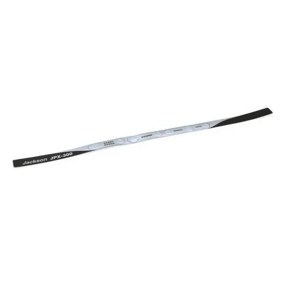 Control Panel Decal JPX-300 Replacement 9905-002-60-13 for Jackson
