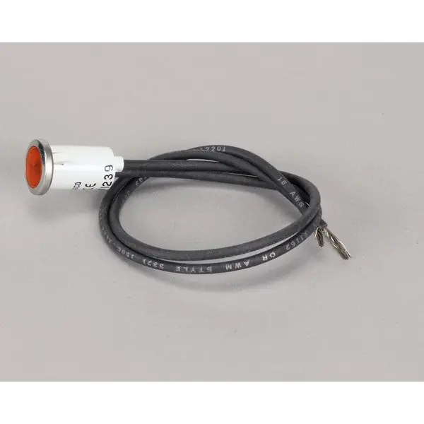 Indicator Lamp 250V Replacement 2E-P1167A for Bakers Pride