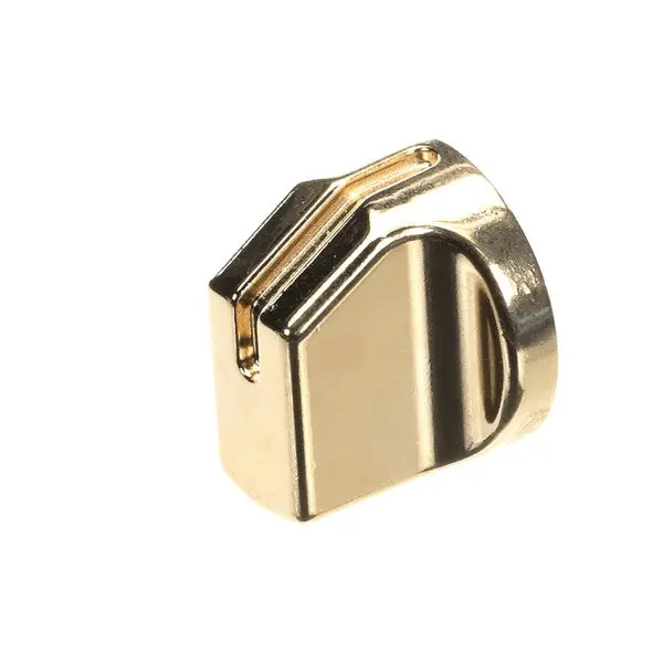 KNOB GAS VALVE BRASS Replacement BOUROB5211 for Rotisol