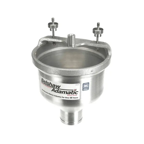Hopper Assembly 1-9/16 Replacement MK-1025X1-9/16 for Belshaw