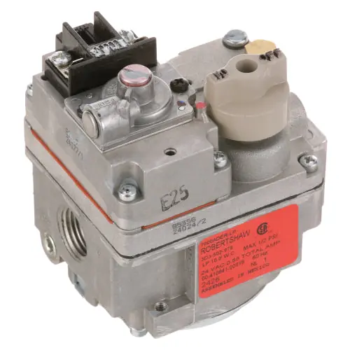 VALVE GAS COMBINAT Replacement 00-410841-00019 for Vulcan Hart