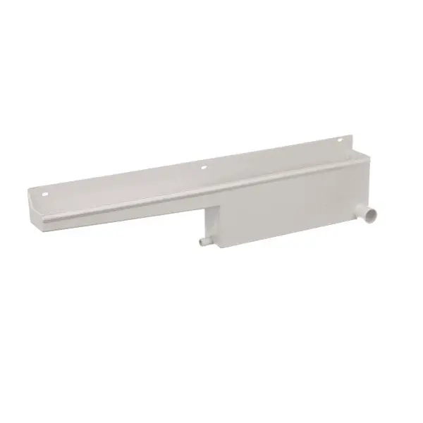 Pan Water Plastic Right Replacement 630900702 for Cornelius