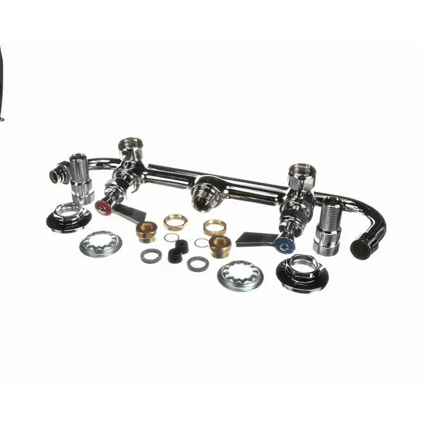 FAUCET 8BSLH 14SS Replacement 13277 for Fisher Manufacturing