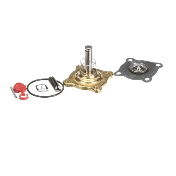 Rebuild Kit for 1/2 Inch Solenoid Valve Replacement 4728 for Douglas Machines