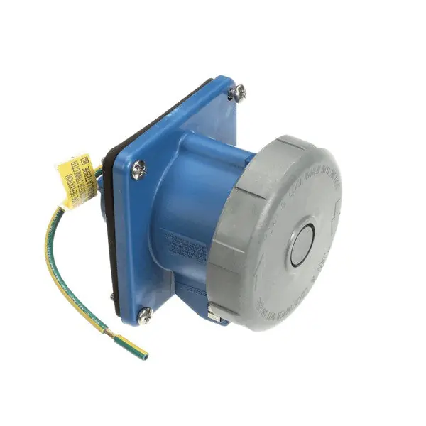 PIN & SLEEVE RECEPTACLE 30A 250V Replacement 330R6W for Hubbell