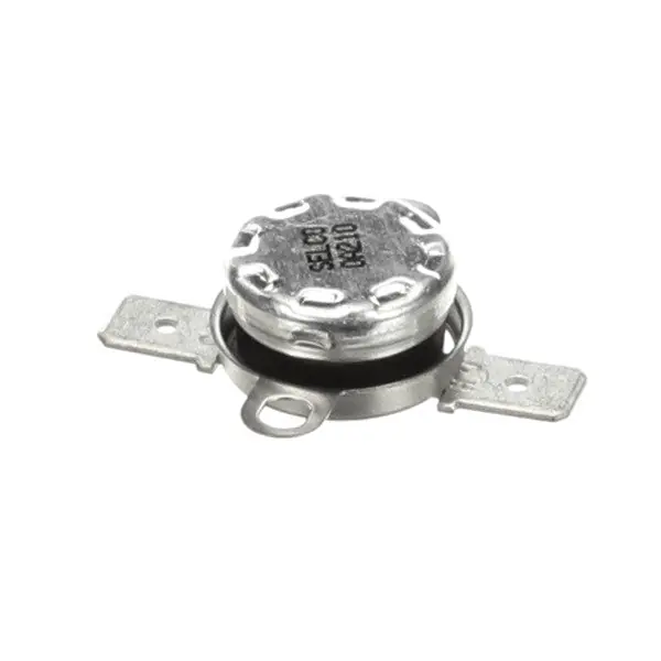 Thermostat 50C 122F Normally Closed Replacement 7375 for Hardt