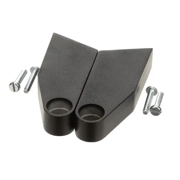 Burner Door Handle Bracket for Blodgett Replacement 71985 for Blodgett
