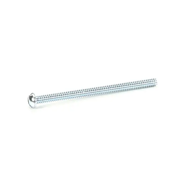 Philips Slot Pan Head Screw 10-24 X 2 Replacement 42041 for Gold Medal