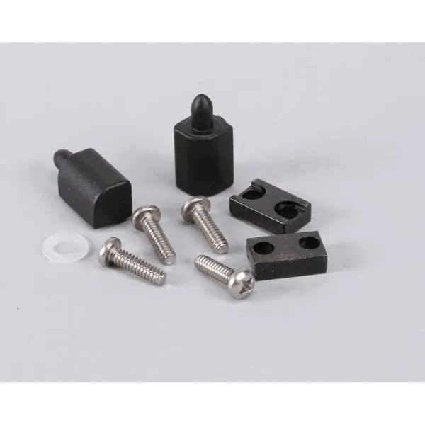 KIT HINGES W/HDW-STYLE A Replacement R00.01.0115.00 for Hatco