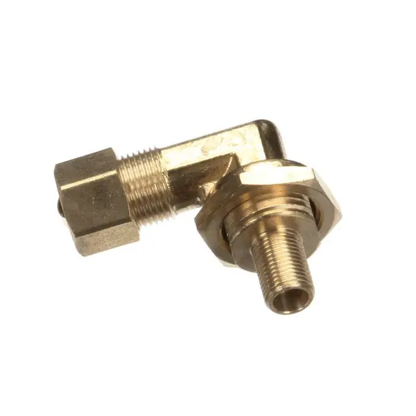 Orifice Elbow 3/8 CC X 3/8-27 Replacement 1508 for Royal Range