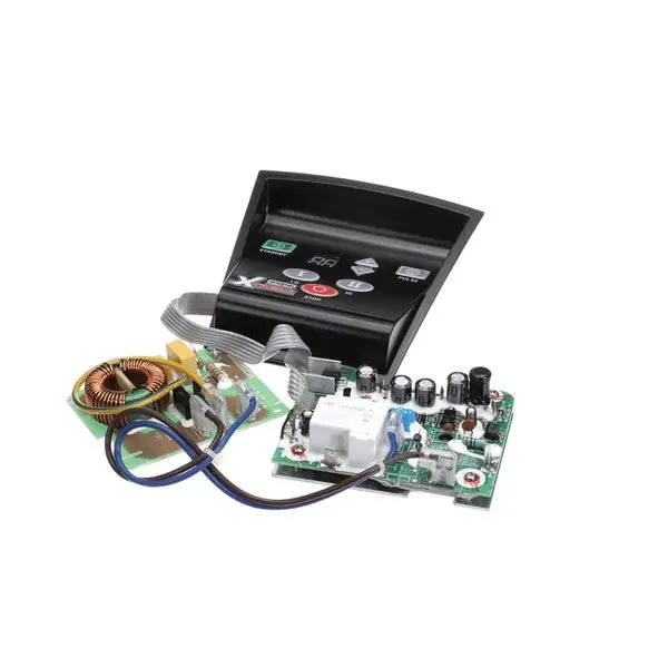 Control Panel w/Interlock Replacement 36399 for Waring/Qualheim