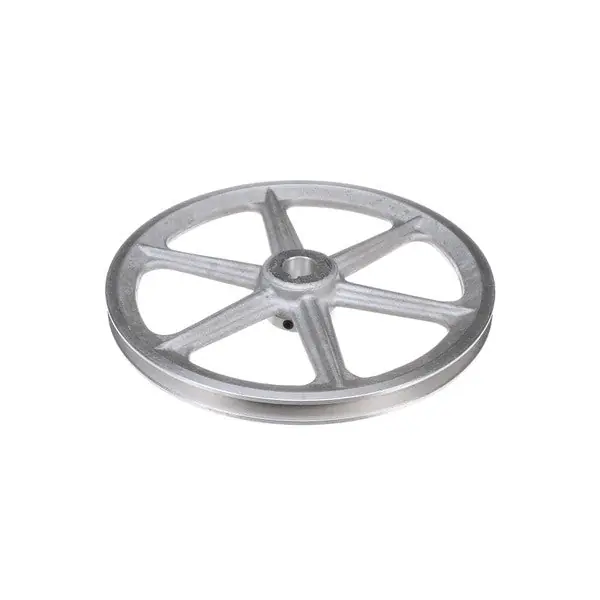 Upper V-Belt Pulley 12.8X1-1/8 Replacement 18251AL for Biro