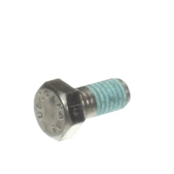 HEX Screw M5X10 W. Precoat Replacement 10.00.697P for Rational Cooking Systems