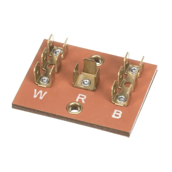 BOARD TERM Replacement 61338 for Grindmaster