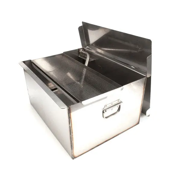ASSEMBLY OIL VAT COMPLETE AL Replacement AN86202800 for BKI Barbeque King
