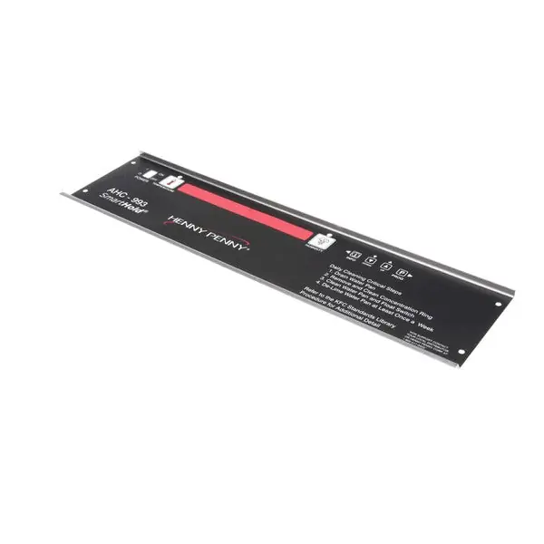CONTROL OVERLAY AHC993 for Henny Penny Replacement 97953