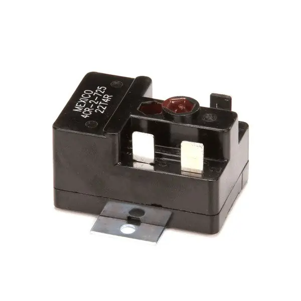 RELAY MOTOR START 12A 12M Replacement S330712 for Turbo Air