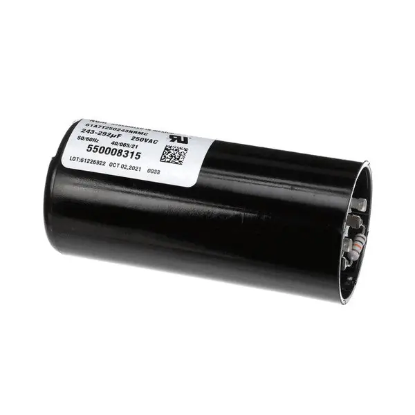 Capacitor Start 243-292 MFD 250V Replacement 550008315 for Kolpak