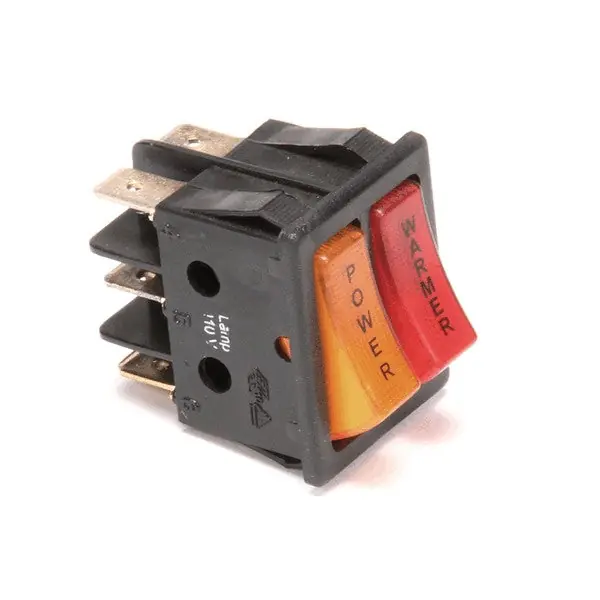 SWITCH DUAL-CS3 REPLACEMENT L286AL for Grindmaster