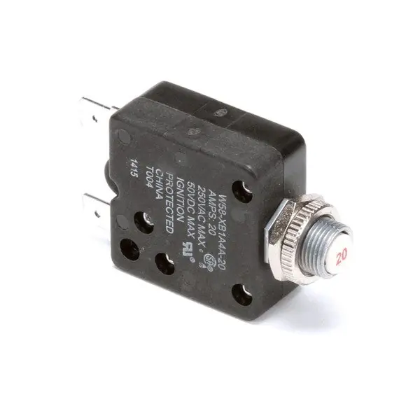 Breaker 20 Amps Replacement ELB097 for Doyon
