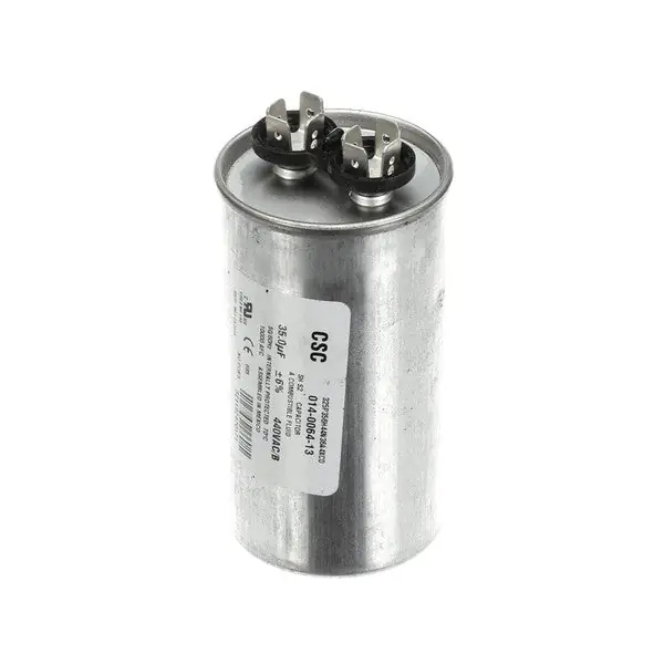 RUN CAP RFT26/32 Replacement 316-012D for Beverage Air