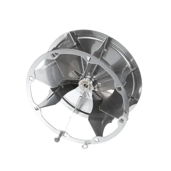 D195 H80 8 Concave Blades Fan Kit Replacement KVN1184A for Unox