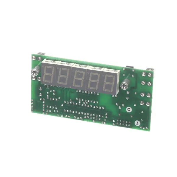 Count and Temp Display Replacement 55185 for Gold Medal