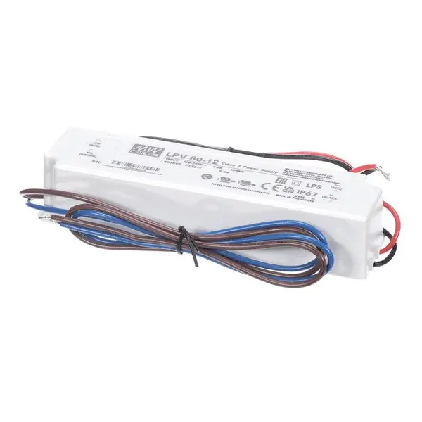 Power Supply 24VDC 60W Replacement 55586 for Gold Medal