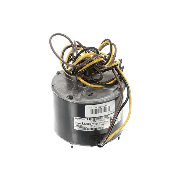 COND FAN MOTOR POWER 208/230V Replacement HC39GE238 for Carrier