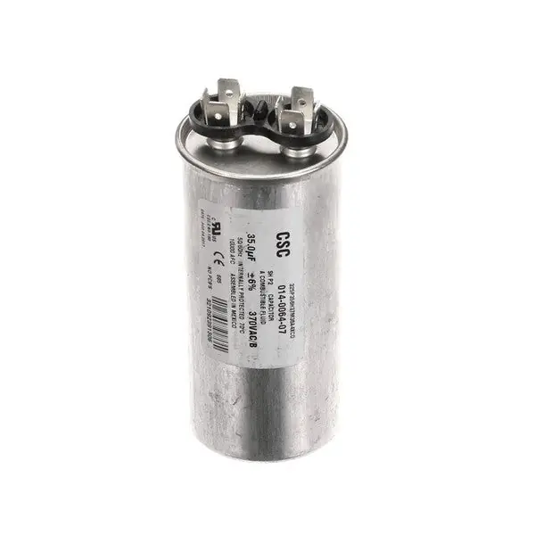 CAPACITOR RUN 35 MFD 370VAC Replacement 231057 for Stoelting