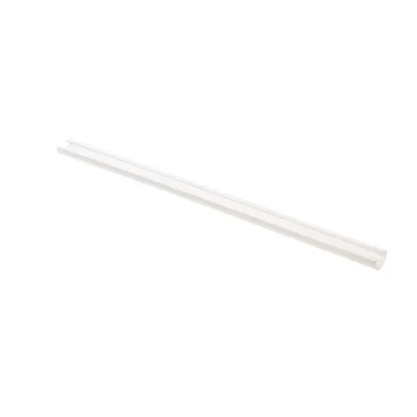 Extrusion 11/16 X 3/8 Half Round Replacement PLEXT0301 for Av Tec