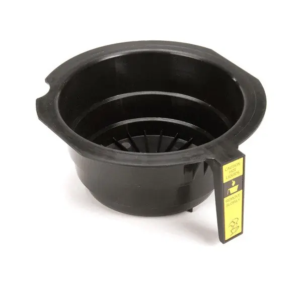 Brewbasket Plastic Black Replacement 110985 for Newco