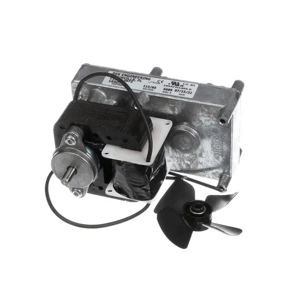 MOTOR 120V 2-4 RPM Replacement 8049642 for Mavrik