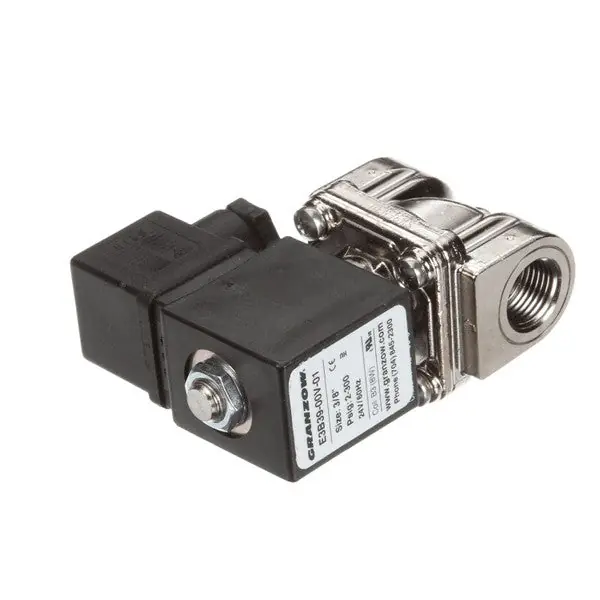 WATER SOLENOID VALVE STEAM Replacement 50106624 for Revent Bakery Equipment