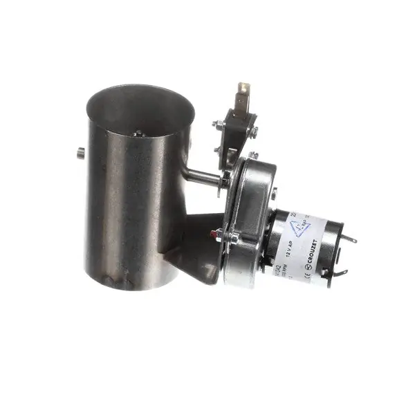 Humidity Control with Motor Replacement 22.00.318P for Rational Cooking Systems