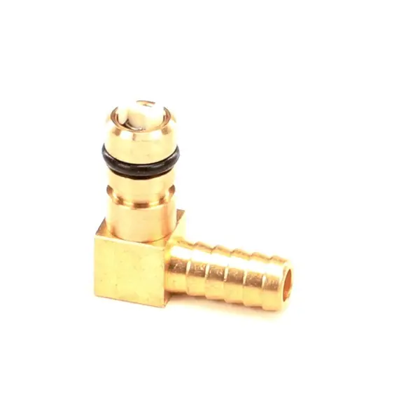 FITTING L PUMP BR 1/4BB GAS Replacement 620720672 for Cornelius