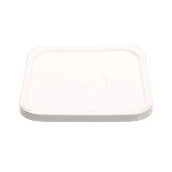 White Plastic Cover for Bucket Replacement BK-0020 for Stoelting