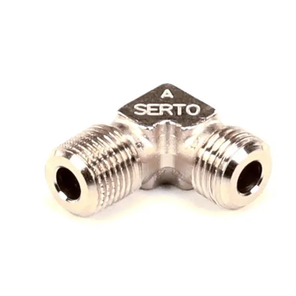 Screw-In Elbow Fitting Power (Size) Replacement 3370063661 for Schaerer