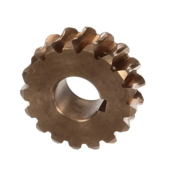 Brass Wormgear Power (3.05 x 2.4 x 1.05) Replacement XMIN2220 for Vollrath/Idea-Medalie