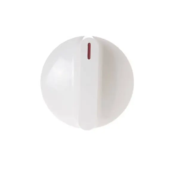 KNOB & CLIP ASSEMBLY for General Electric Replacement WH1X2721