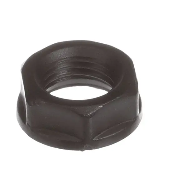 NUT 1/4 NPS PP Black Replacement 0513672 for Champion