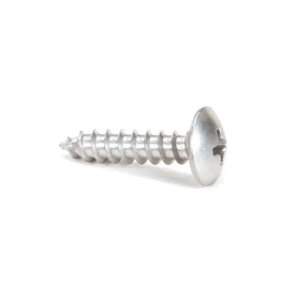 Screw PTSM #8 X 3/4 SS Replacement 601-011A for Beverage Air